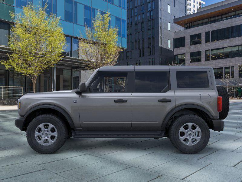 new 2025 Ford Bronco car, priced at $45,231