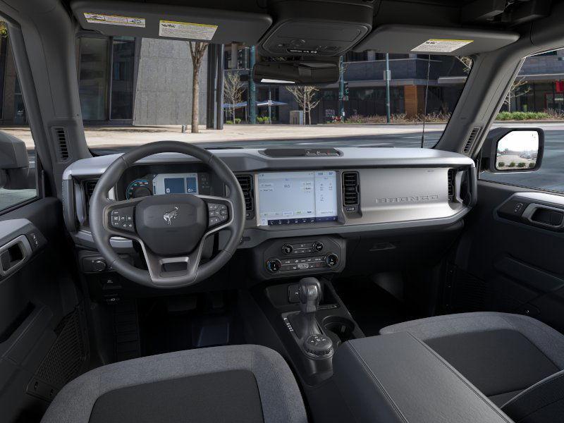 new 2025 Ford Bronco car, priced at $45,231