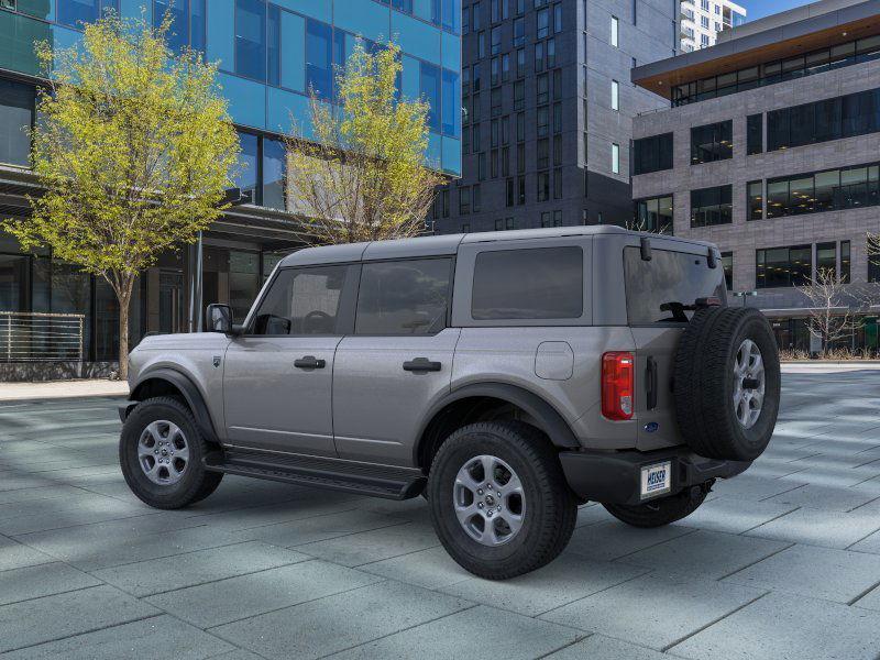 new 2025 Ford Bronco car, priced at $45,231