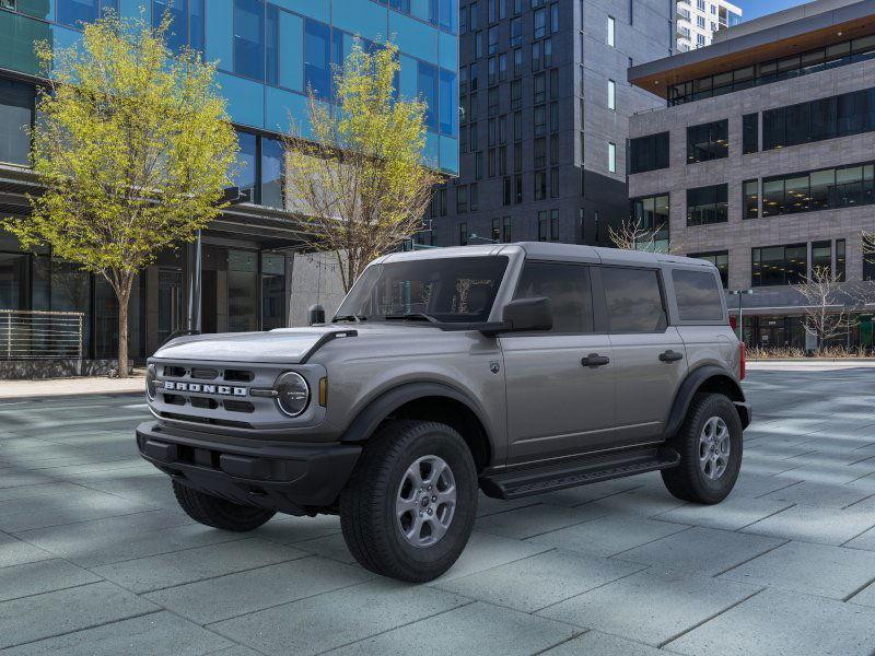 new 2025 Ford Bronco car, priced at $45,231
