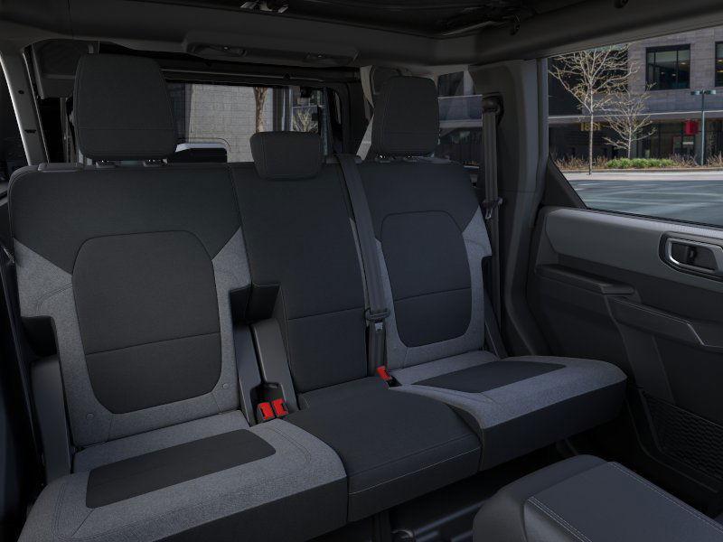 new 2025 Ford Bronco car, priced at $45,231