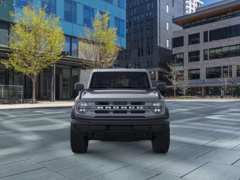 new 2025 Ford Bronco car, priced at $45,231