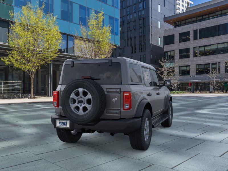 new 2025 Ford Bronco car, priced at $45,231