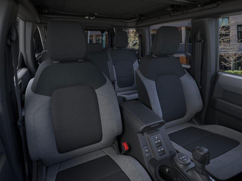 new 2025 Ford Bronco car, priced at $45,231