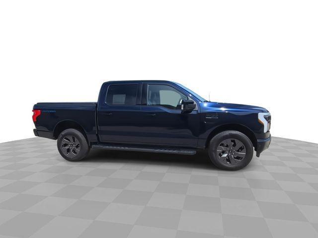 used 2023 Ford F-150 Lightning car, priced at $45,039