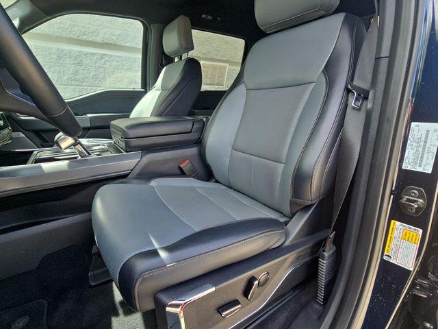 used 2023 Ford F-150 Lightning car, priced at $45,039