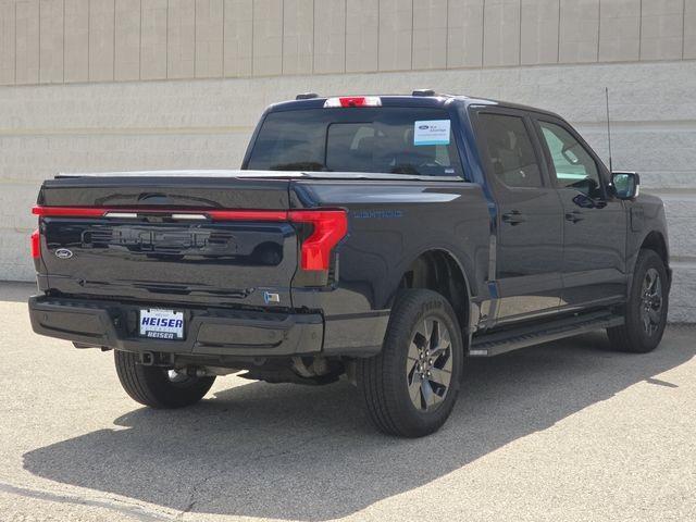 used 2023 Ford F-150 Lightning car, priced at $48,296