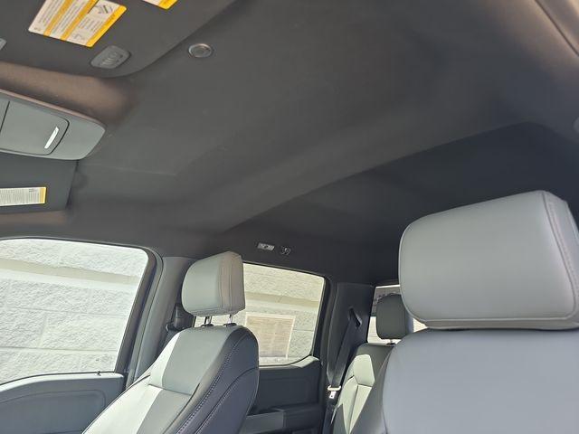 used 2023 Ford F-150 Lightning car, priced at $48,296