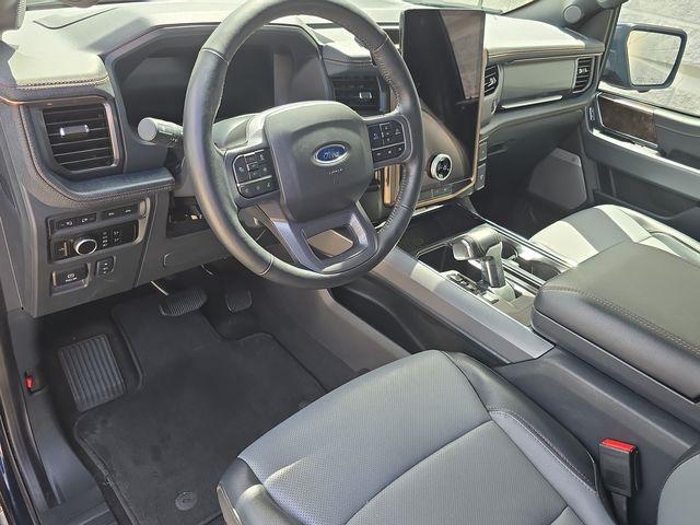 used 2023 Ford F-150 Lightning car, priced at $48,296