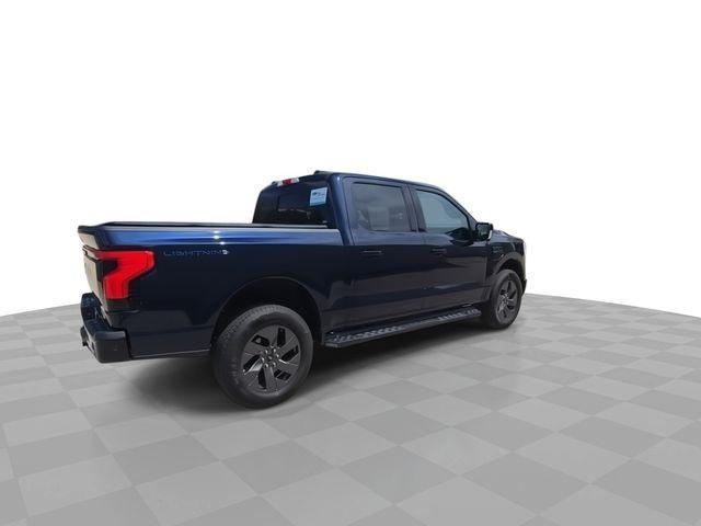 used 2023 Ford F-150 Lightning car, priced at $48,296