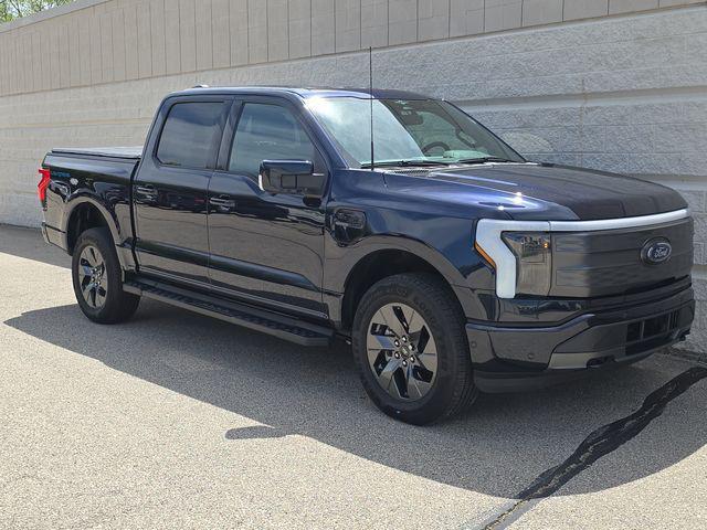 used 2023 Ford F-150 Lightning car, priced at $45,039