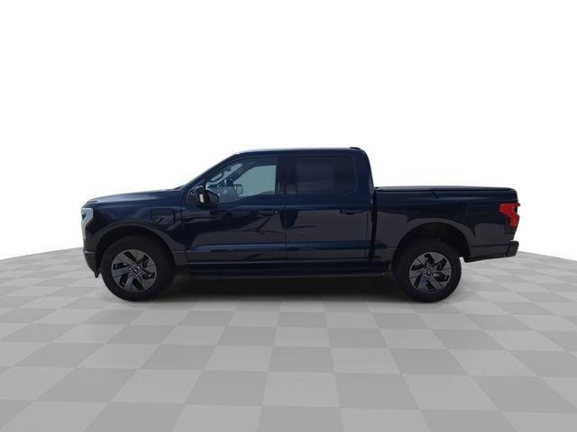 used 2023 Ford F-150 Lightning car, priced at $45,039