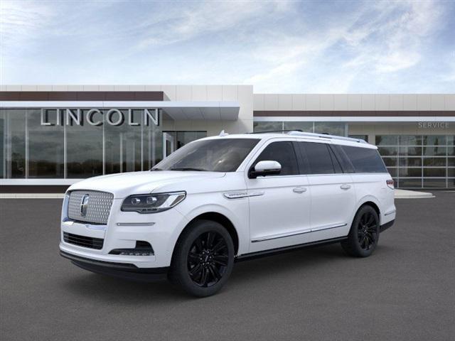 new 2024 Lincoln Navigator car, priced at $109,995