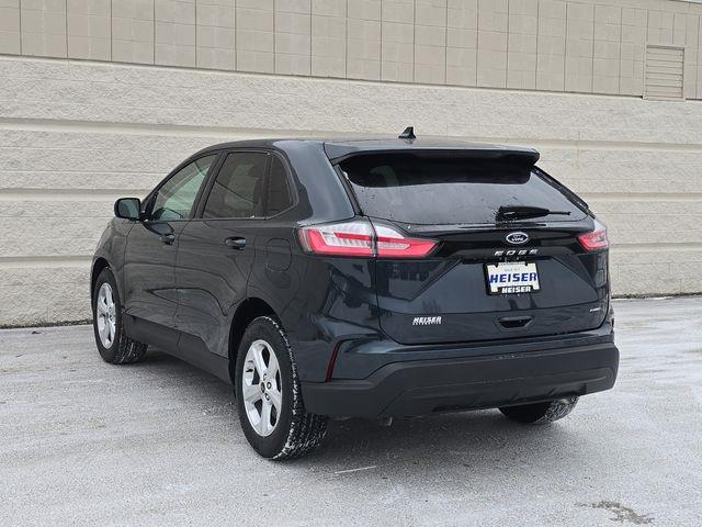 used 2023 Ford Edge car, priced at $27,455