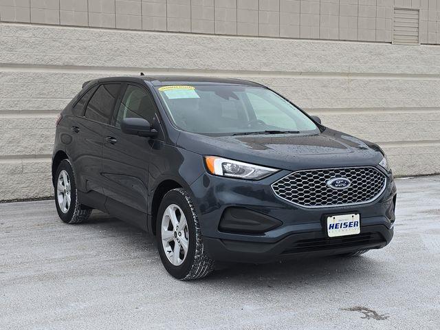 used 2023 Ford Edge car, priced at $27,455