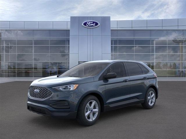 used 2023 Ford Edge car, priced at $30,517