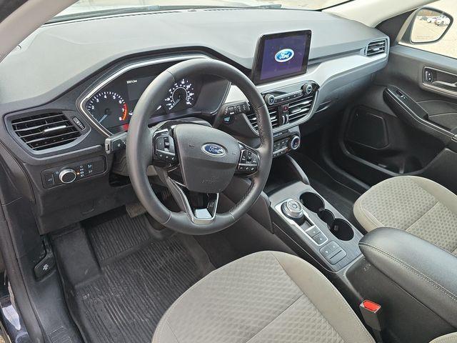 used 2022 Ford Escape car, priced at $20,142