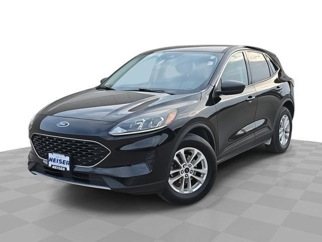 used 2022 Ford Escape car, priced at $20,142