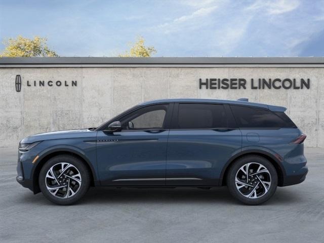 new 2024 Lincoln Nautilus car, priced at $59,716