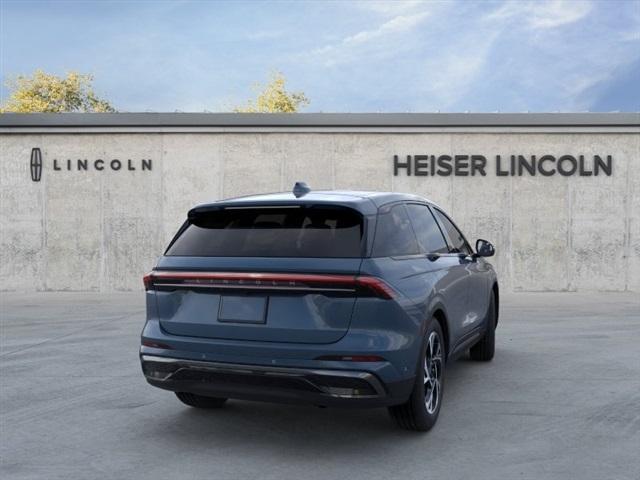new 2024 Lincoln Nautilus car, priced at $59,716