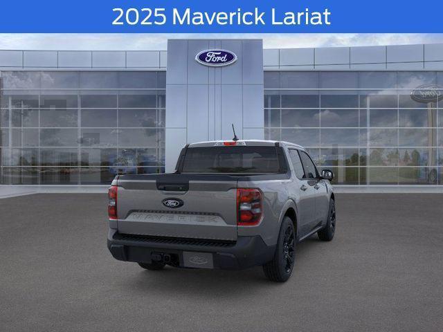 new 2025 Ford Maverick car, priced at $38,240