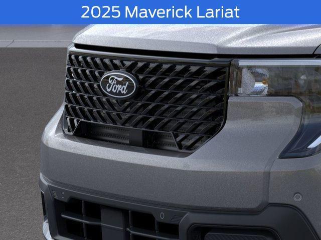 new 2025 Ford Maverick car, priced at $40,058