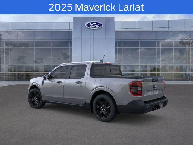 new 2025 Ford Maverick car, priced at $40,058