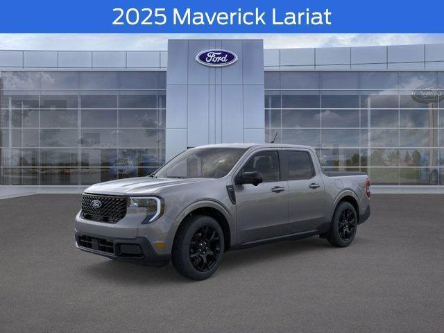new 2025 Ford Maverick car, priced at $38,240