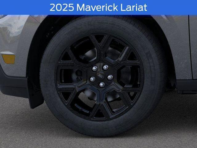 new 2025 Ford Maverick car, priced at $38,240
