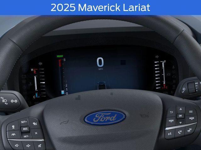 new 2025 Ford Maverick car, priced at $38,240