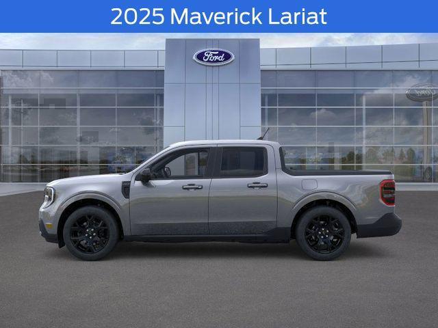 new 2025 Ford Maverick car, priced at $40,058