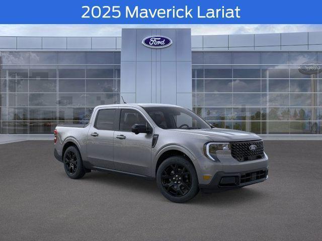 new 2025 Ford Maverick car, priced at $38,240