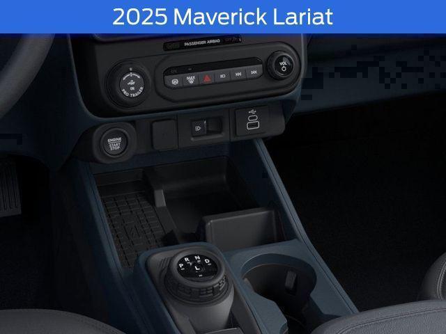 new 2025 Ford Maverick car, priced at $38,240