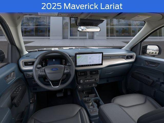 new 2025 Ford Maverick car, priced at $38,240