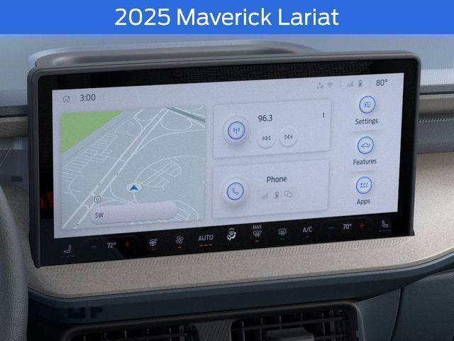 new 2025 Ford Maverick car, priced at $38,240