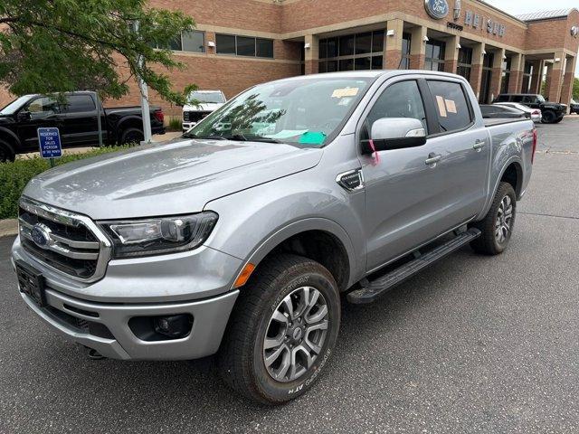 used 2021 Ford Ranger car, priced at $33,288