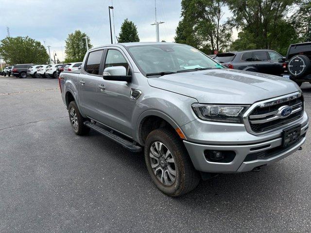 used 2021 Ford Ranger car, priced at $33,288