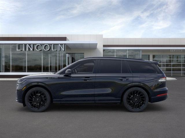 new 2025 Lincoln Aviator car, priced at $74,423