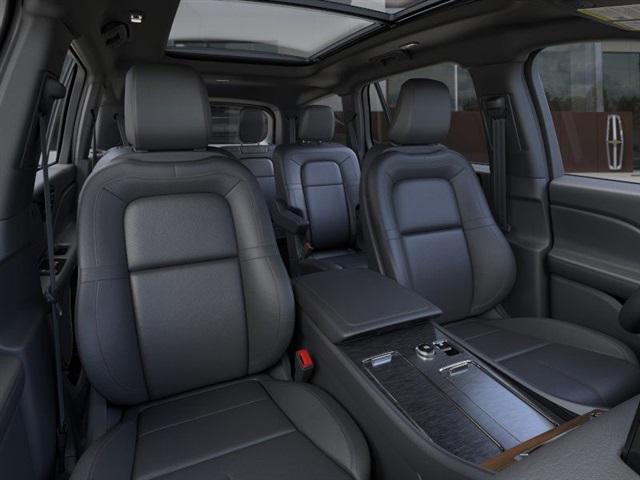 new 2025 Lincoln Aviator car, priced at $74,423