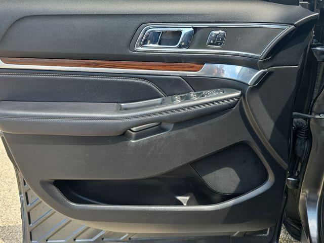 used 2018 Ford Explorer car, priced at $18,895
