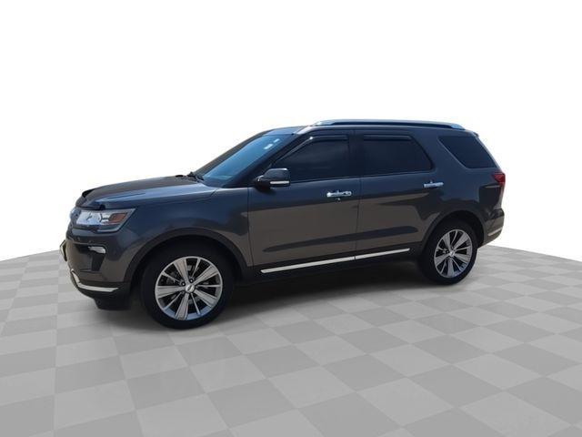 used 2018 Ford Explorer car, priced at $18,895