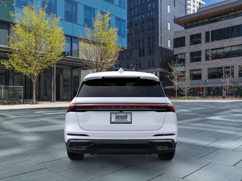 new 2025 Lincoln Nautilus car, priced at $59,215