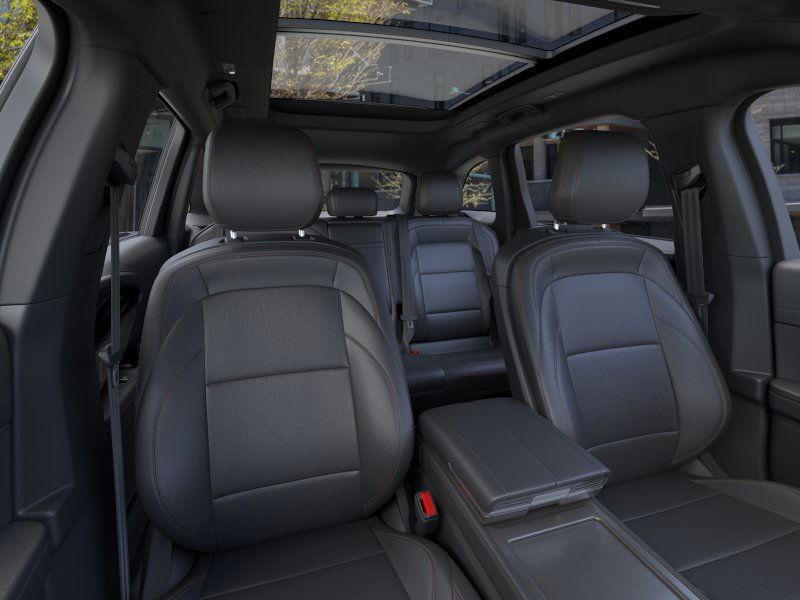 new 2025 Lincoln Nautilus car, priced at $59,215