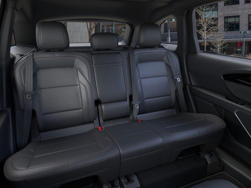 new 2025 Lincoln Nautilus car, priced at $59,215