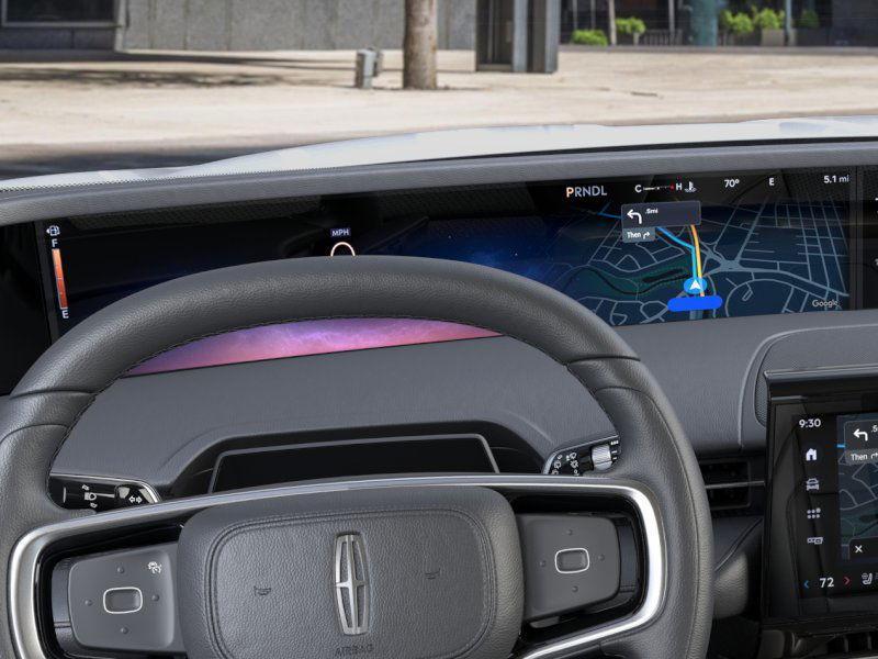 new 2025 Lincoln Nautilus car, priced at $59,215