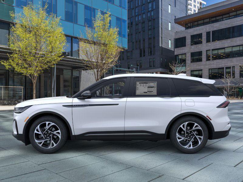 new 2025 Lincoln Nautilus car, priced at $59,215