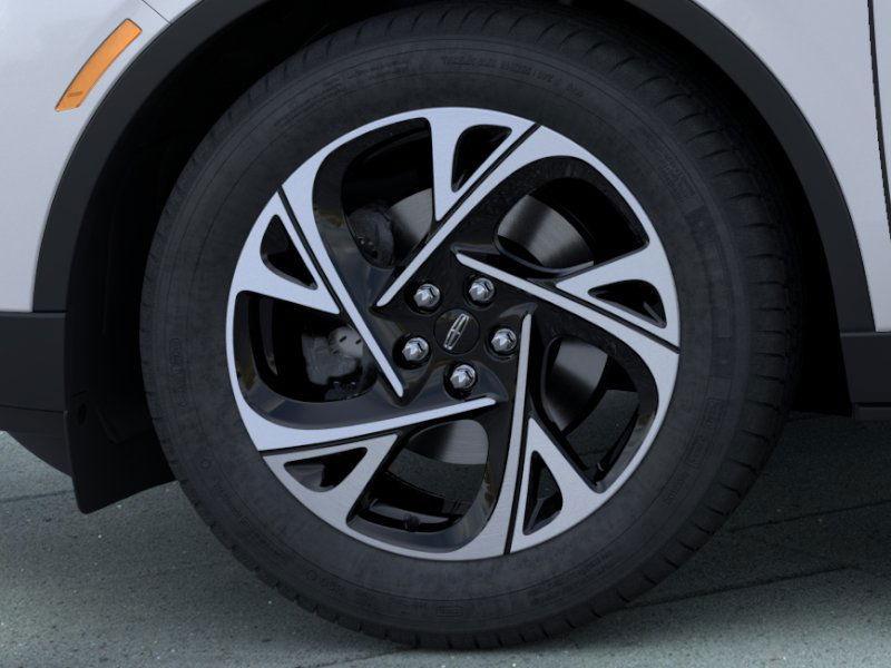 new 2025 Lincoln Nautilus car, priced at $59,215