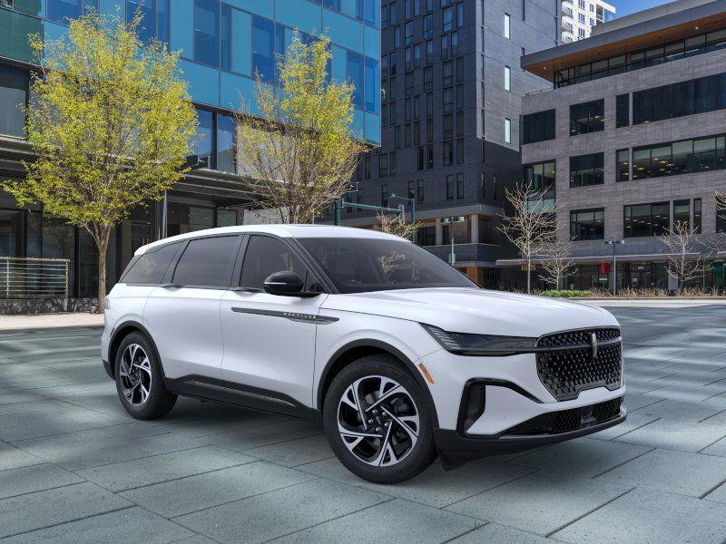 new 2025 Lincoln Nautilus car, priced at $59,215
