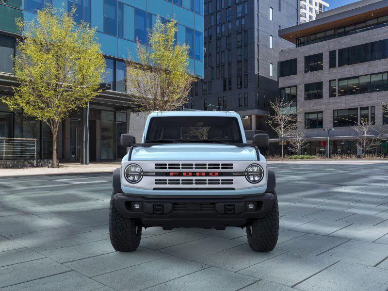 new 2025 Ford Bronco car, priced at $54,482