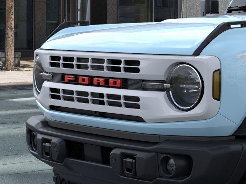 new 2025 Ford Bronco car, priced at $54,482